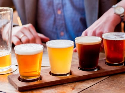 «Ведомости»: В России попросили установить минимальную цену на сидр в 150 рублей