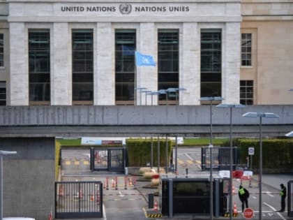 В Совбезе ООН через пять дней состоится срочное заседание по Украине