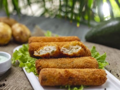 Землю под строительство производства готовой еды и полуфабрикатов выделили в Серебряных Прудах