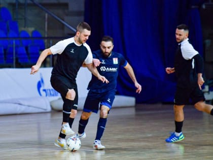 Финал Первенства городского округа Люберцы по футзалу пройдет 17 марта