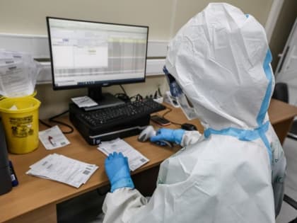 В Московской области зафиксировано 147 новых случаев COVID-19