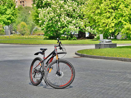 Сотрудники Дома культуры и спорта «Воскресенское» пригласили поучаствовать в велопробеге