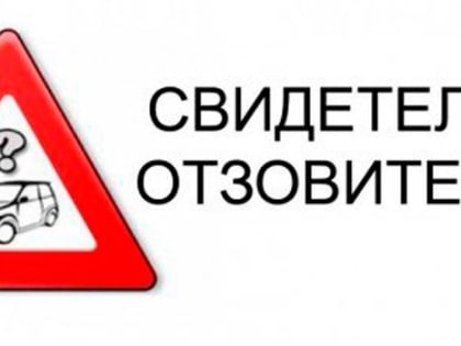 Сотрудники Госавтоинспекции проводят розыск