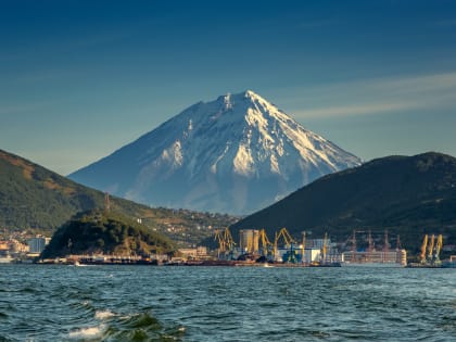 Правительство РФ поручило «Газпрому» и «Новатэку» газифицировать Камчатку