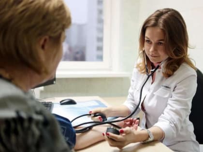 В Подмосковье озвучили график работы медучреждений на новогодних каникулах