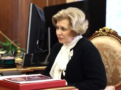 Глава Роспотребнадзора Попова рассказала, как защититься от гриппа и ковида