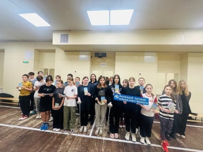 Госавтоинспекторы в Воскресенске приняли участие в акции «Маленький пассажир - большая ответственность»