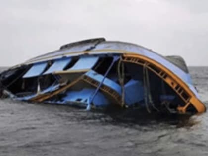 Порядка 20 человек погибли и пропали без вести при кораблекрушении в Нигерии