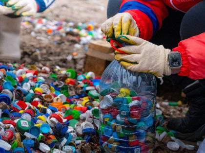 Добрые дела у волонтёров Домодедово продолжаются!