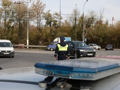 Сотрудники ГИБДД Подольска проверят соблюдение ПДД водителями такси 27 октября