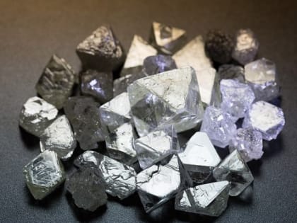 Экономист Масленников: Санкции на торговлю алмазами не навредят России