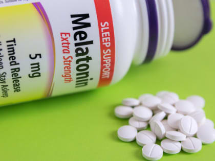 В 2023 году россияне потратили около 3,3 млрд рублей на покупку мелатонина