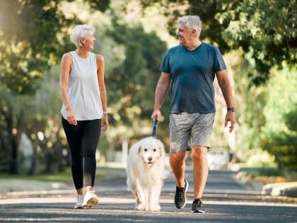 Американские учёные выяснили, какое количество шагов снизит кровяное давление
