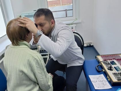 Врачи-специалисты Коломенской больницы приедут в девять сельских населенных пунктов