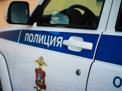 В Москве полицейские задержали торговцев незарегистрированными лекарствами