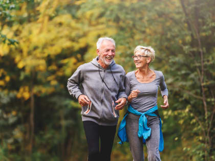 Американские учёные выяснили, что поможет дожить до 90 лет