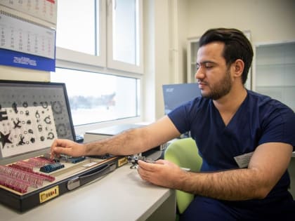 Настоящим прорывом года назвали в Коломенской областной больнице работу по привлечению в медучреждения новых специалистов