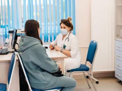 Диспансеризацию с начала года прошли 1 млн жителей Подмосковья