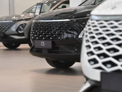 На российском рынке усилится конкуренция между китайскими автомобильными брендами