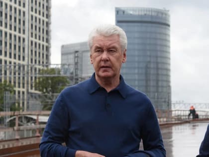 Собянин сообщил об отсутствии пострадавших после атаки БПЛА по двум нежилым зданиям