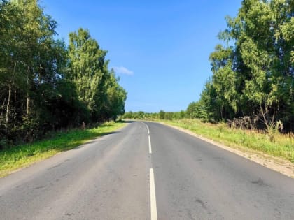 Ремонт дорог в Подмосковье: семь ключевых участков обновлены