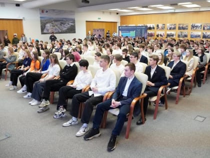 Карьера в Подмосковье: школьникам о возможностях в ОЭЗ «Дубна»