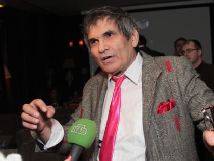 Создатель группы «На-На» Бари Алибасов госпитализирован с инсультом