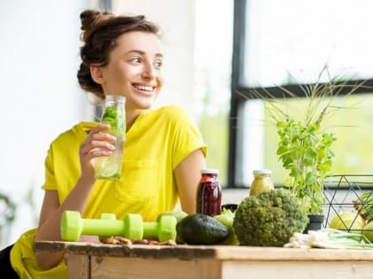 Как поддержать организм весной