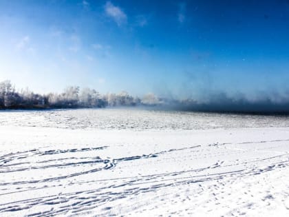 Вечером 7 января в Подмосковье похолодает до -27 градусов