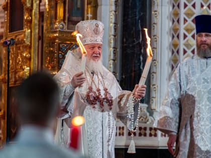 «Это нонсенс»: в РПЦ назвали недопустимыми санкции против патриарха Кирилла