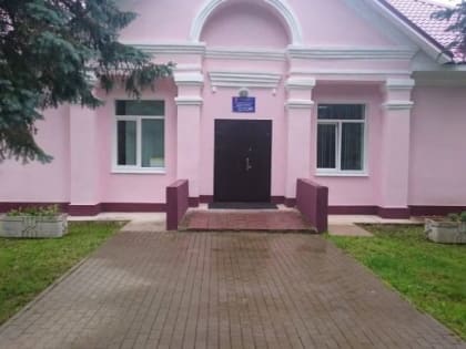 В амбулатории Кострово открылось отделение дневного стационара терапевтического профиля