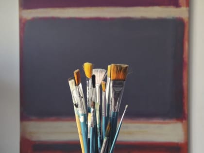 В Подмосковье в онкодиспенсере провели мастер-класс для детей