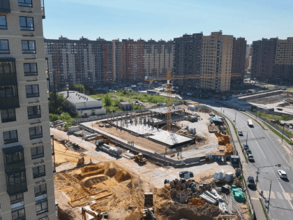 Новые инициативы для развития Люберец