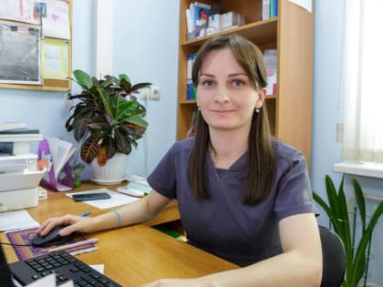 Новый онколог приступила к работе в Центре амбулаторной онкологической помощи Люберец