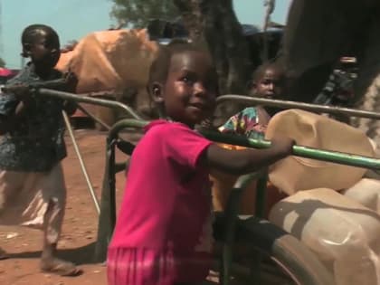 Франция заманивает Африку несуществующими деньгами