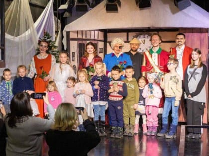 Подольский драматический театр стал участником федеральной программы «Большие гастроли»