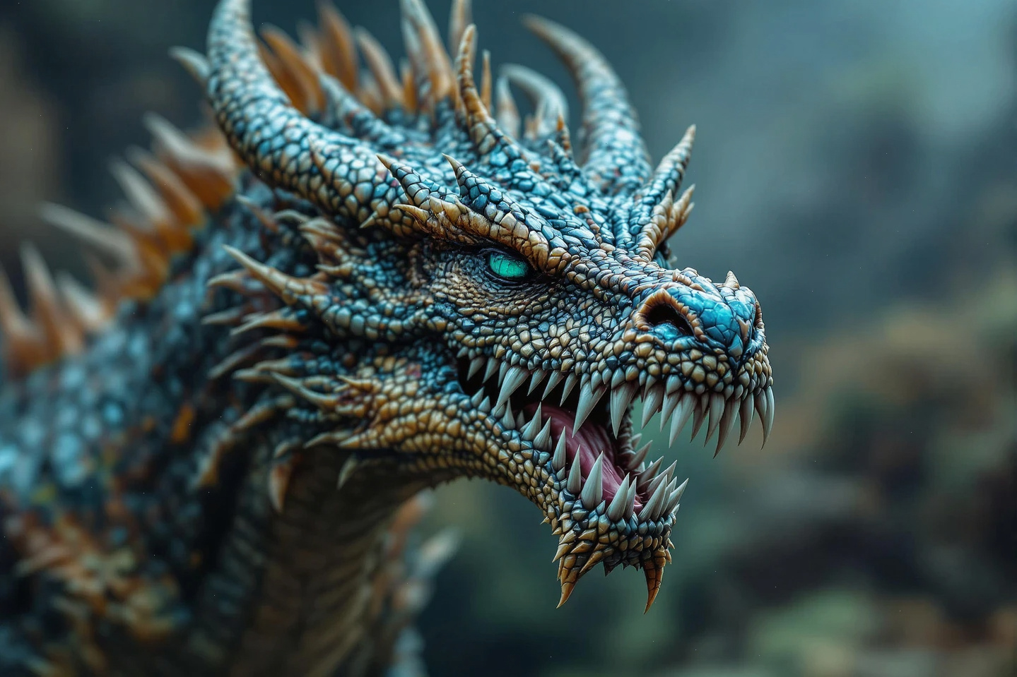 Ghastly Dragon