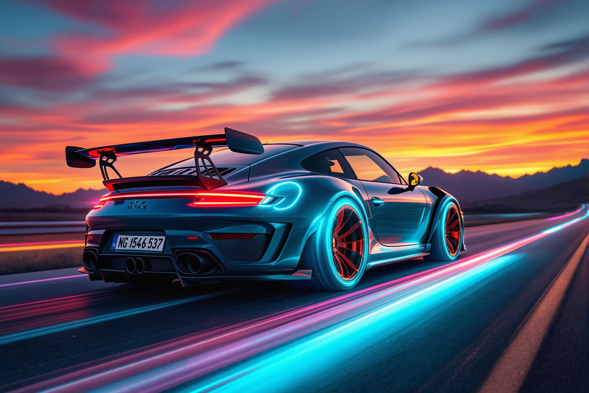 Tron GT3RS
