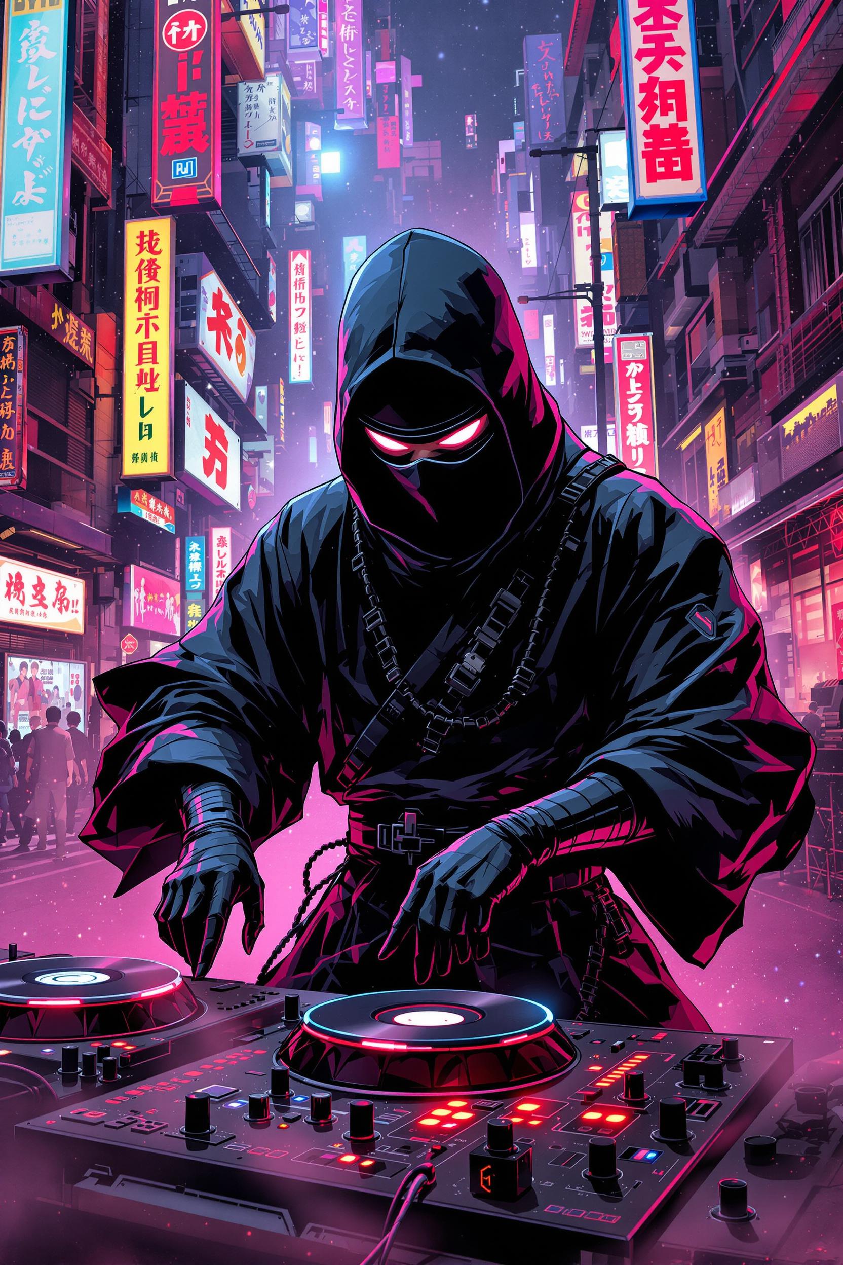 Techno Tokyo