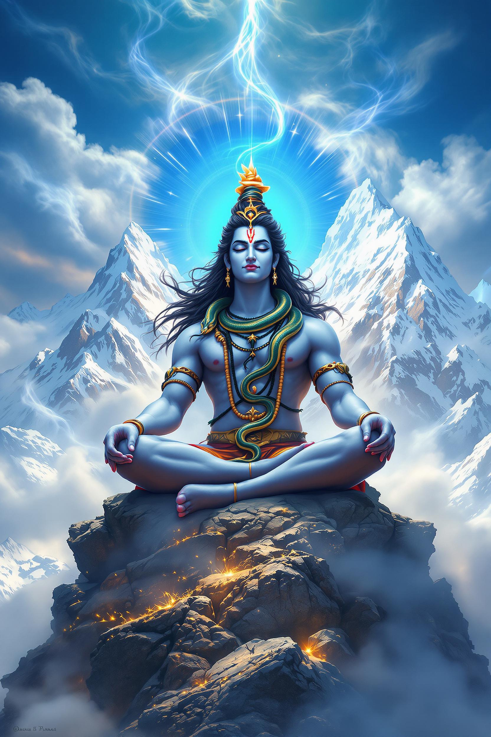 Lord Shiva