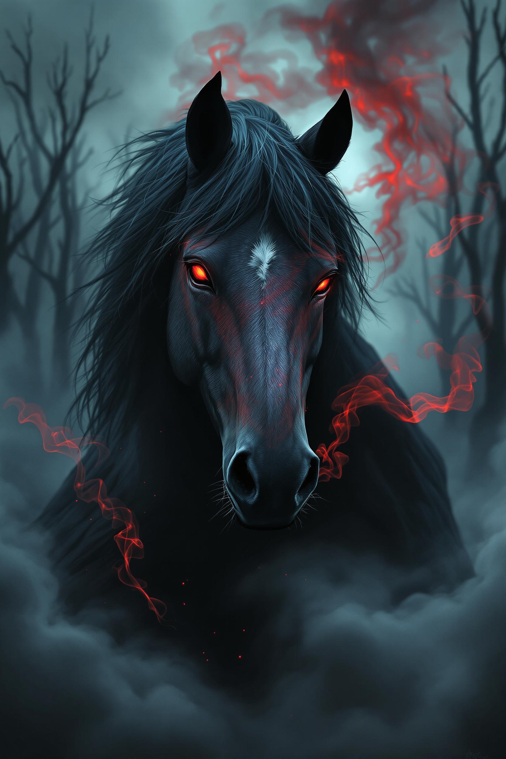 Dark Horse 