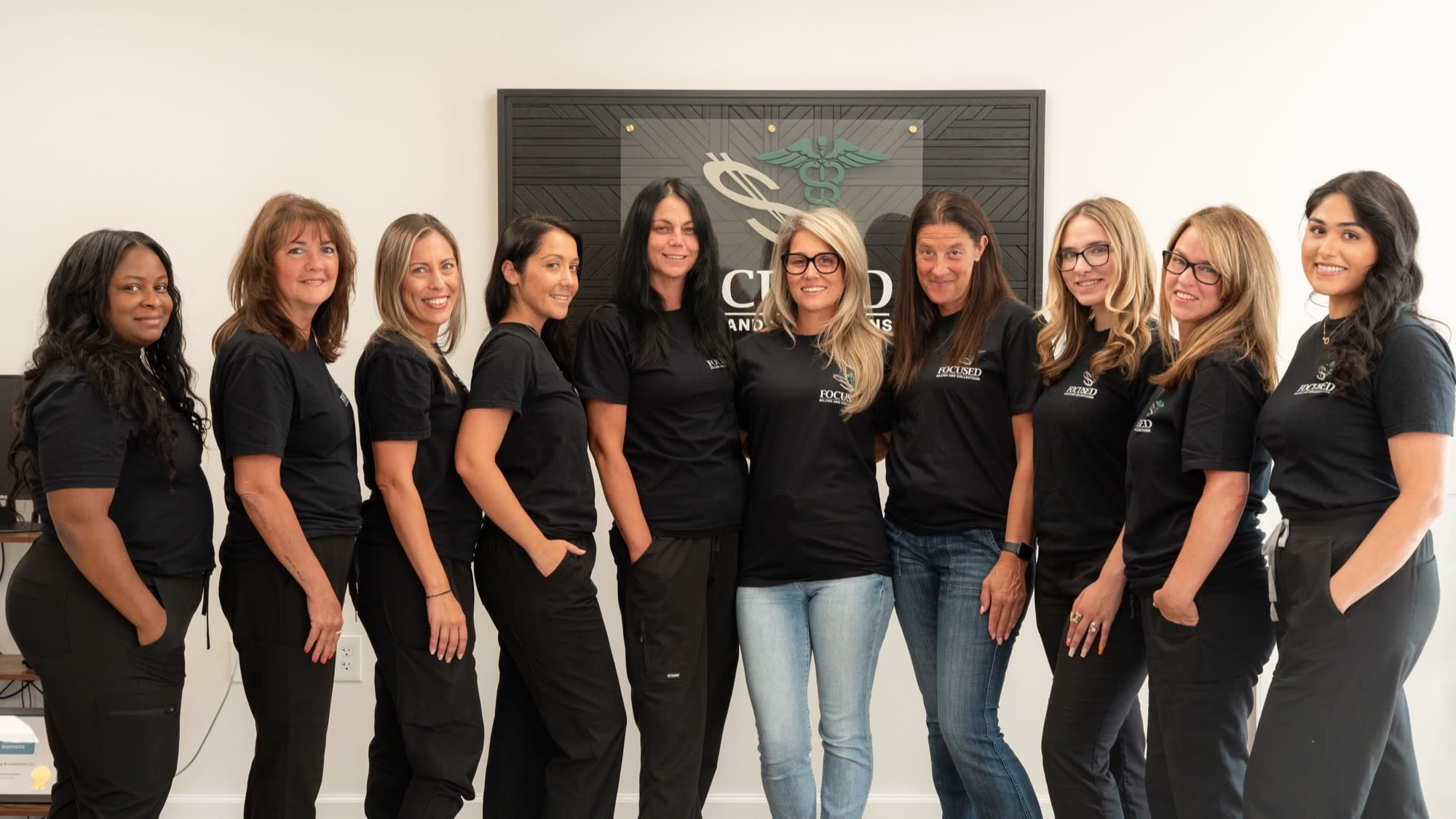 Focused Billing Team