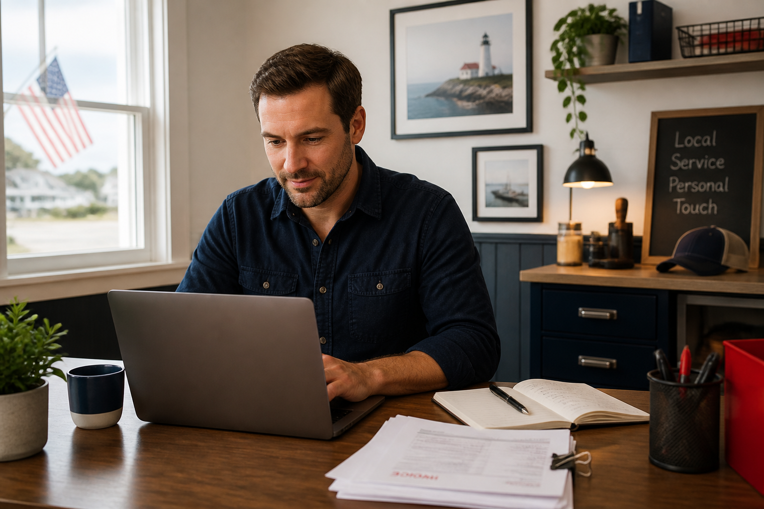 How Does a Small Business Owner Start With AI Without Hiring a Tech Person?