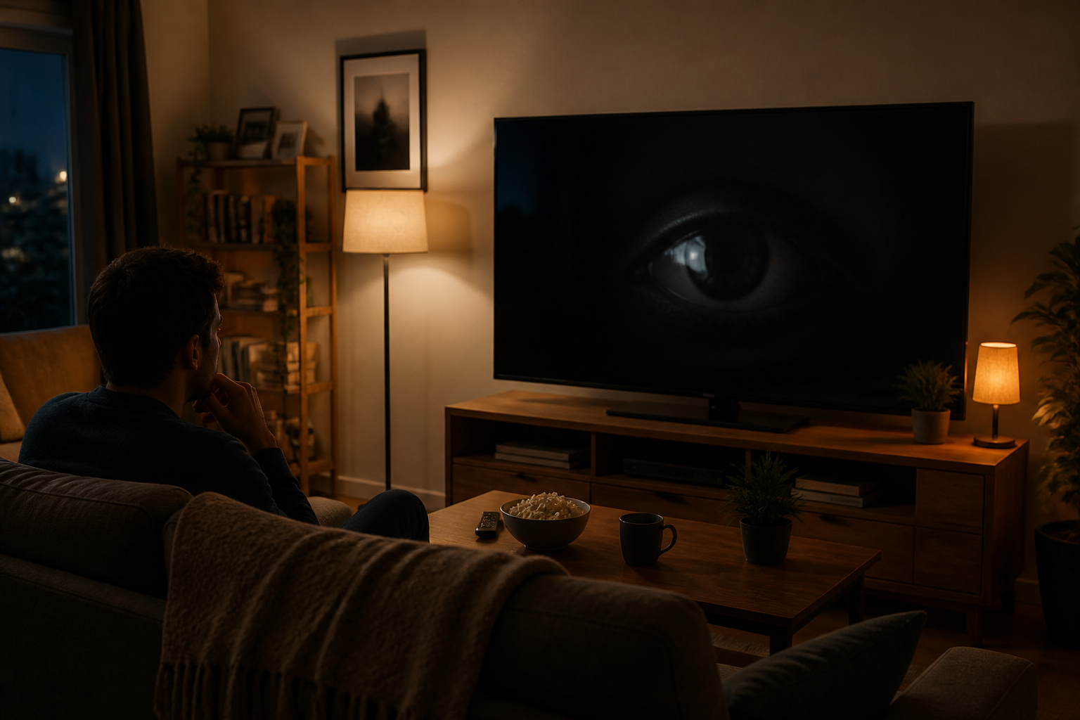 Living Room Under Watch: What Your Smart TV Knows (and Why It Should Scare You)