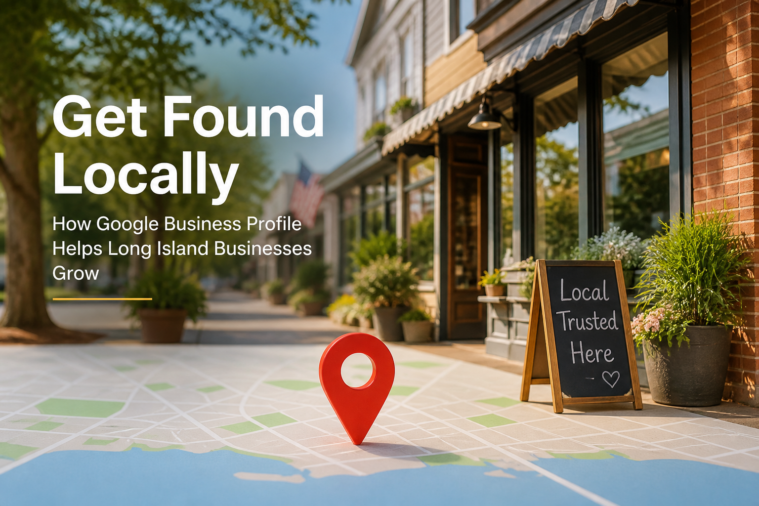 Google Business Profile Optimization: Long Island Local SEO Basics (And Why It Matters)