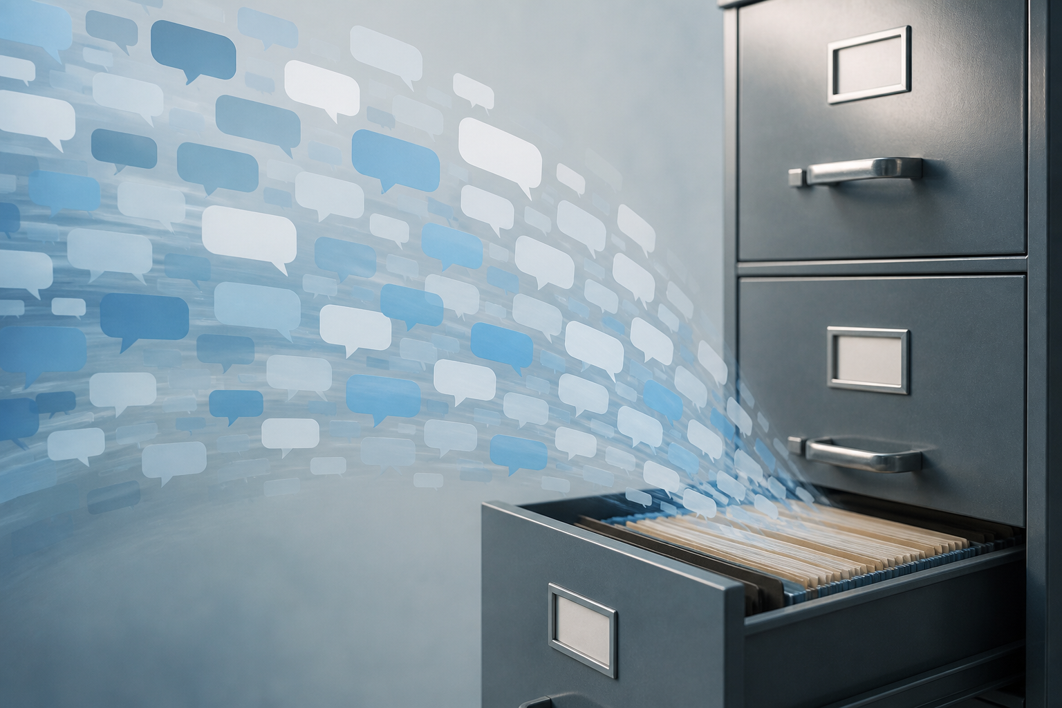 When Your Chats Never Die: The Frank Reality of AI Data Retention After the OpenAI Court Order