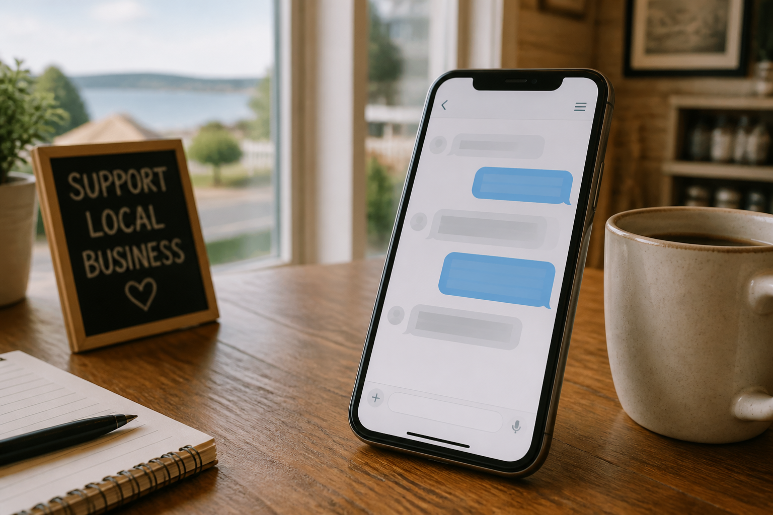 SMS Marketing for Long Island