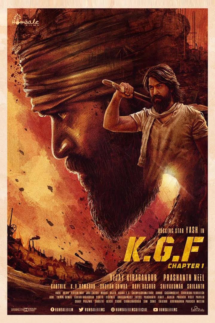 KGF :Chapter 1 free download