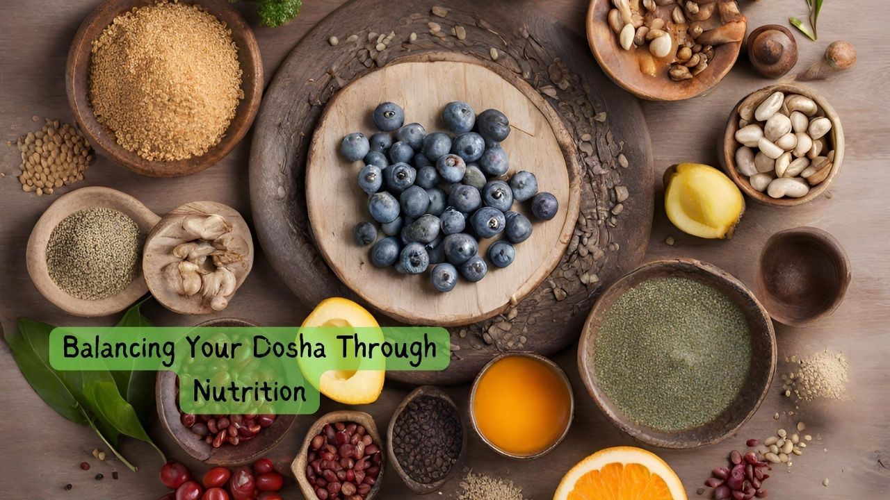 Balancing Your Dosha Through Nutrition