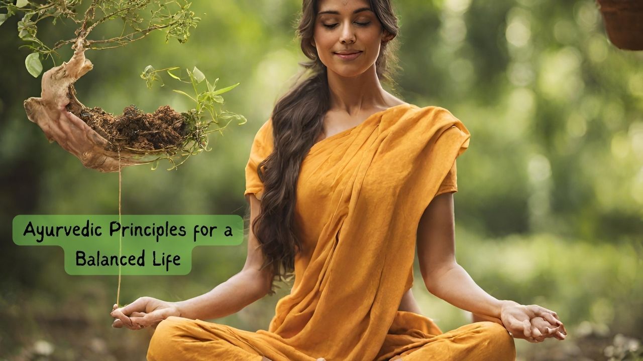 Ayurvedic Principles for a Balanced Life